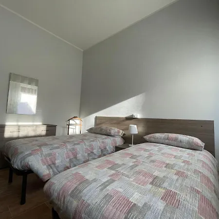 Apartmán Al Parco *