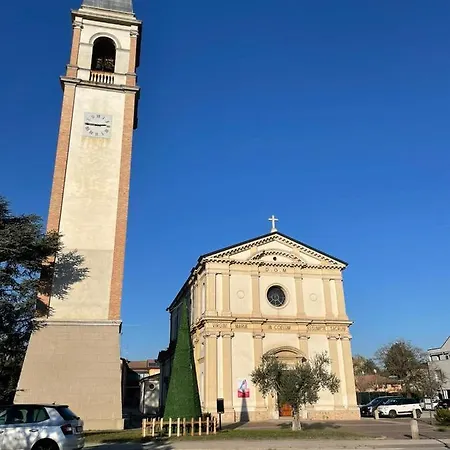 Apartmán Al Parco