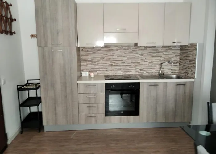 Al Parco Appartement *