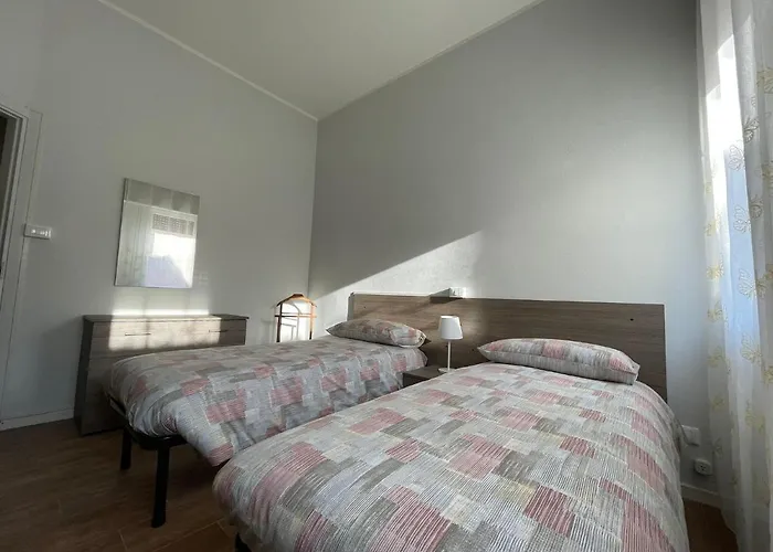 Appartement Al Parco *